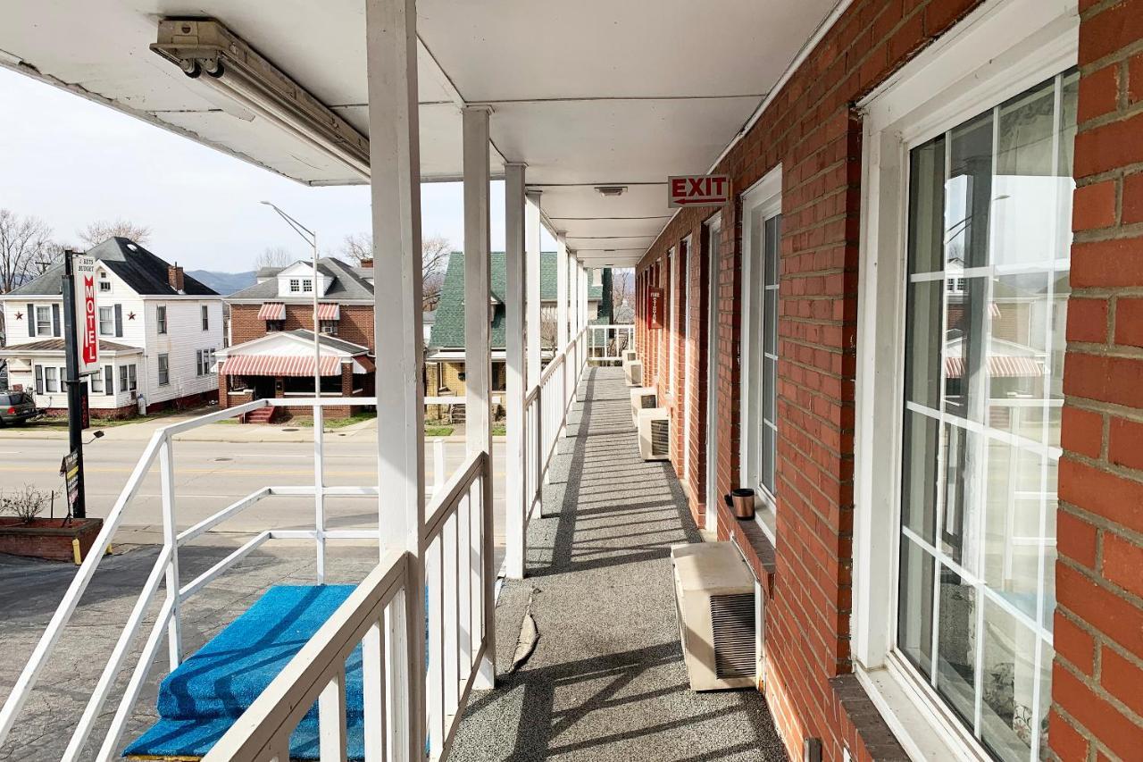 Hotel Portsmouth Oh Exterior foto
